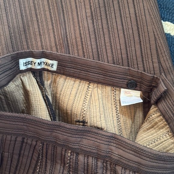 Issey Miyake 3 piece matching suit - Picture 15 of 15